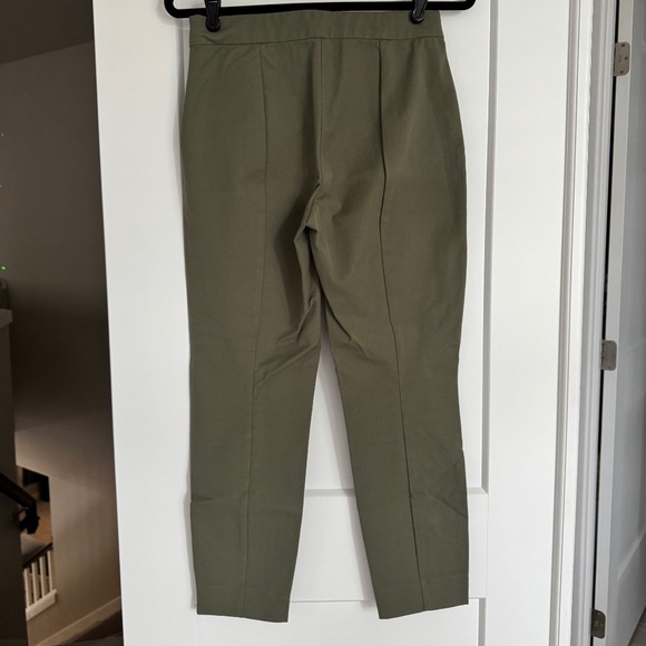 Everlane Side-Zip Work Pant in Surplus - Picture 4 of 4
